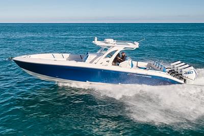 BOATZON | Midnight Express 37 Open 2020