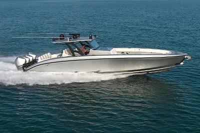 BOATZON | Midnight Express 43 Open 2021