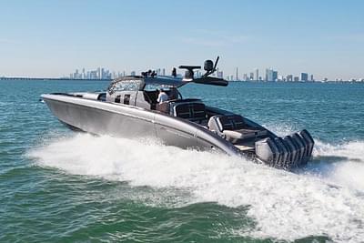 BOATZON | Midnight Express 52 Vitesse 2023