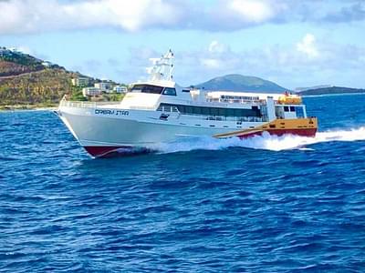 BOATZON | Midship Marine High Speed Passenger Ferry