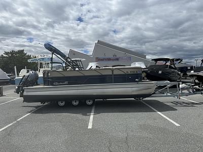 BOATZON | Misty Harbor Boats 2085CS 2019