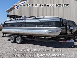 BOATZON | Misty Harbor Boats Skye SC S2385SC 2018