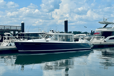 BOATZON | MJM MJM35 2025