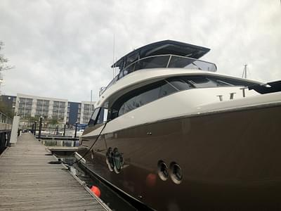 BOATZON | Monte Carlo Yachts 76 2012 BOATZON | Monte Carlo Yachts 76 2012