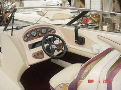 BOATZON | Monterey 210 Montura Bowrider Mercruiser 50 Alph 1 Gen 2 1995