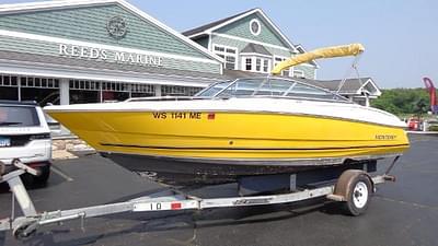 BOATZON | 2007 Monterey 214 Fs