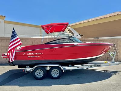 BOATZON | Monterey 214 SS 2013 BOATZON | Monterey 214 SS 2013
