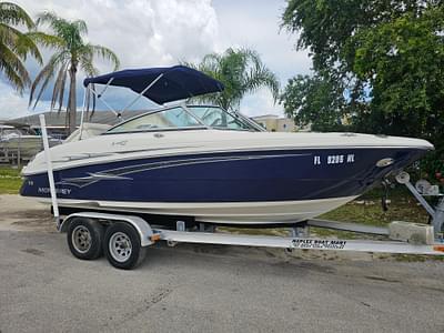 BOATZON | 2007 Monterey 220 EX