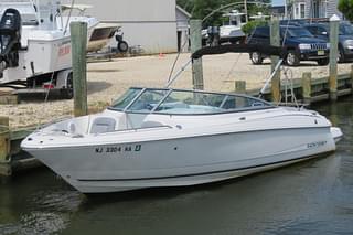 BOATZON | 2007 Monterey 234 Fs