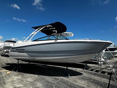 BOATZON | Monterey 235 Super Sport 2025