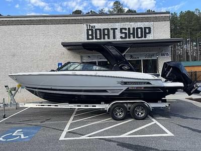 BOATZON | Monterey 235SS 2023