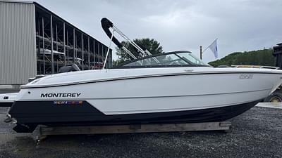 BOATZON | Monterey 238SS 2023