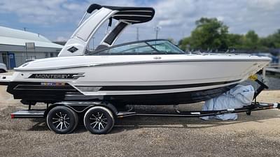 BOATZON | Monterey 238SS 2024