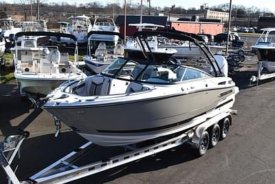 BOATZON | 2024 Monterey 255SS