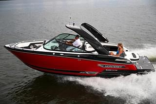 BOATZON | Monterey 258 Super Sport 2024