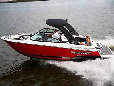 BOATZON | Monterey 258SS 2024