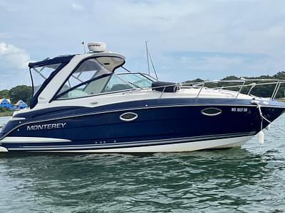 BOATZON | Monterey 260 Sport Yacht 2014