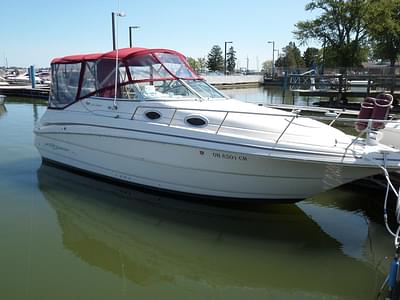 BOATZON | 1999 Monterey 262 Cruiser