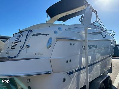 BOATZON | Monterey 265 Cruiser