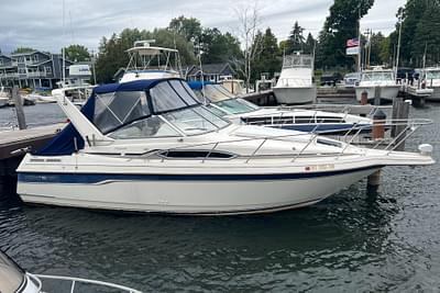 BOATZON | Monterey 270 Cr 1996