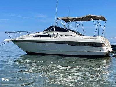 BOATZON | Monterey 276 Cruiser