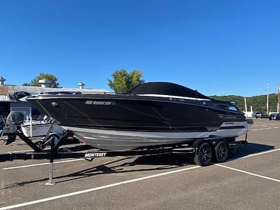 BOATZON | Monterey 278 SS Bowrider 2021