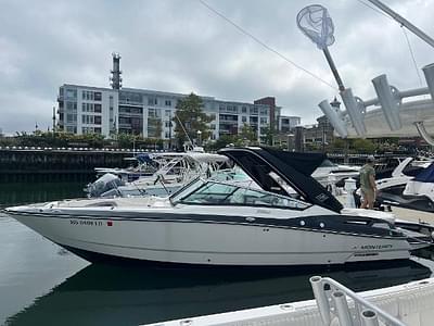 BOATZON | Monterey 288 SS 2014