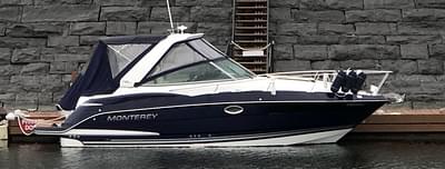 BOATZON | Monterey 295SY 2018