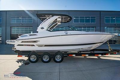 BOATZON | Monterey 298 Ss 2023