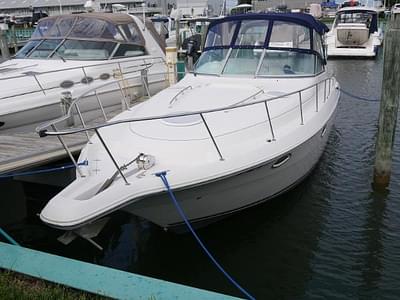 BOATZON | Monterey 322 Cruiser 2001