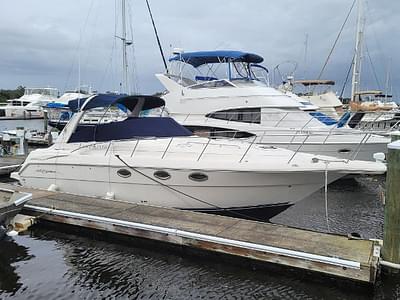 BOATZON | Monterey 322 Cruiser 2002