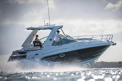 BOATZON | Monterey 335 Sport Yacht 2020