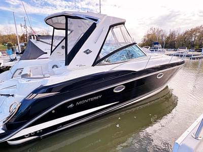 BOATZON | Monterey 340 Sport Yacht 2013