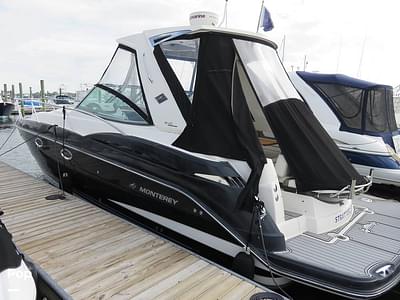 BOATZON | Monterey 340 SY Axius