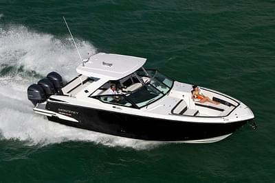 BOATZON | Monterey 385 Super Sport 2024