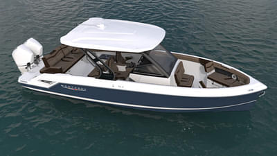 BOATZON | Monterey Elite 27 2025