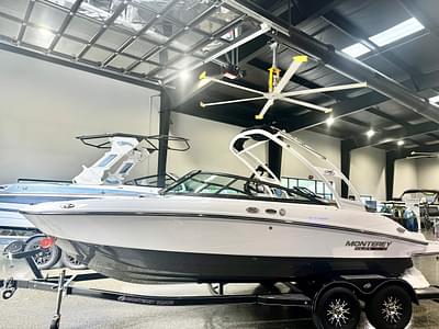 BOATZON | Monterey M20 2024