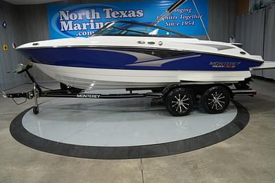 BOATZON | Monterey M20 2025 BOATZON | Monterey M20 2025