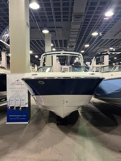 BOATZON | 2024 Monterey M-225