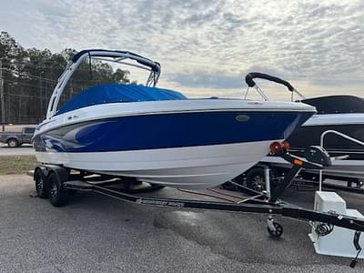 BOATZON | Monterey M225 Bowrider 2024