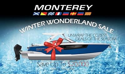 BOATZON | Monterey M45 2024