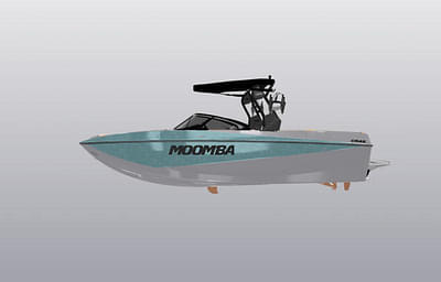 BOATZON | Moomba Craz 2024