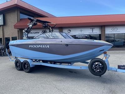 BOATZON | Moomba Craz 2024