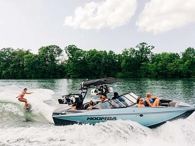 BOATZON | MOOMBA Craz 2025 BOATZON | MOOMBA Craz 2025