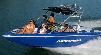 BOATZON | Moomba LSV 2007