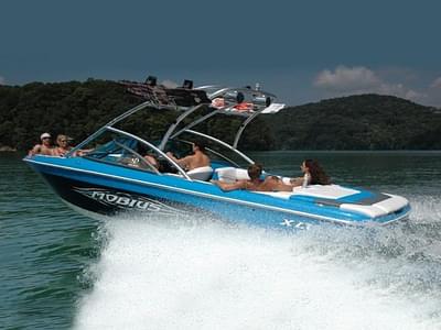 BOATZON | MOOMBA Mobius XLV 2007 BOATZON | MOOMBA Mobius XLV 2007