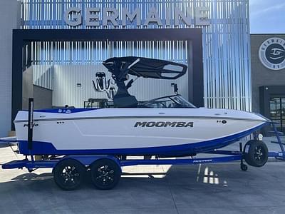 BOATZON | 2024 Moomba Mojo