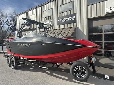 BOATZON | Moomba Mojo 2024