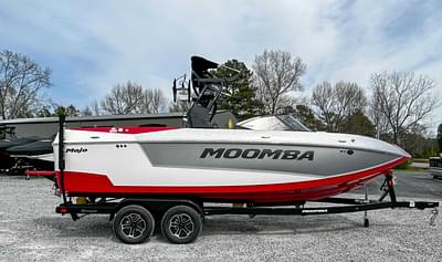 BOATZON | Moomba Mojo 2024