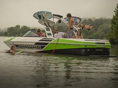 BOATZON | MOOMBA Mojo 25 2014